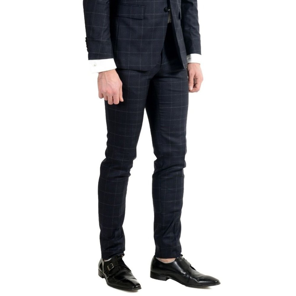 Hugo Boss "T-Royston/Wain1" Men's Extra Slim Suit - Picture 2 of 12